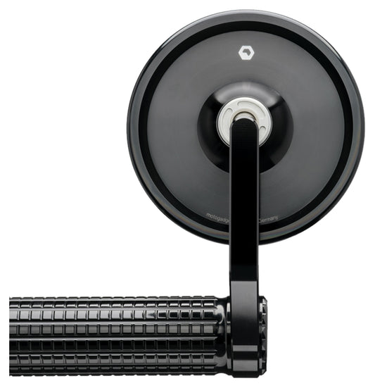 Oglindă Ghidon mo.view classic 130 motogadget - Design Fără Ramă, ECE