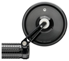 Oglindă Ghidon mo.view Classic 60 motogadget - Design Inovator, Fără Ramă