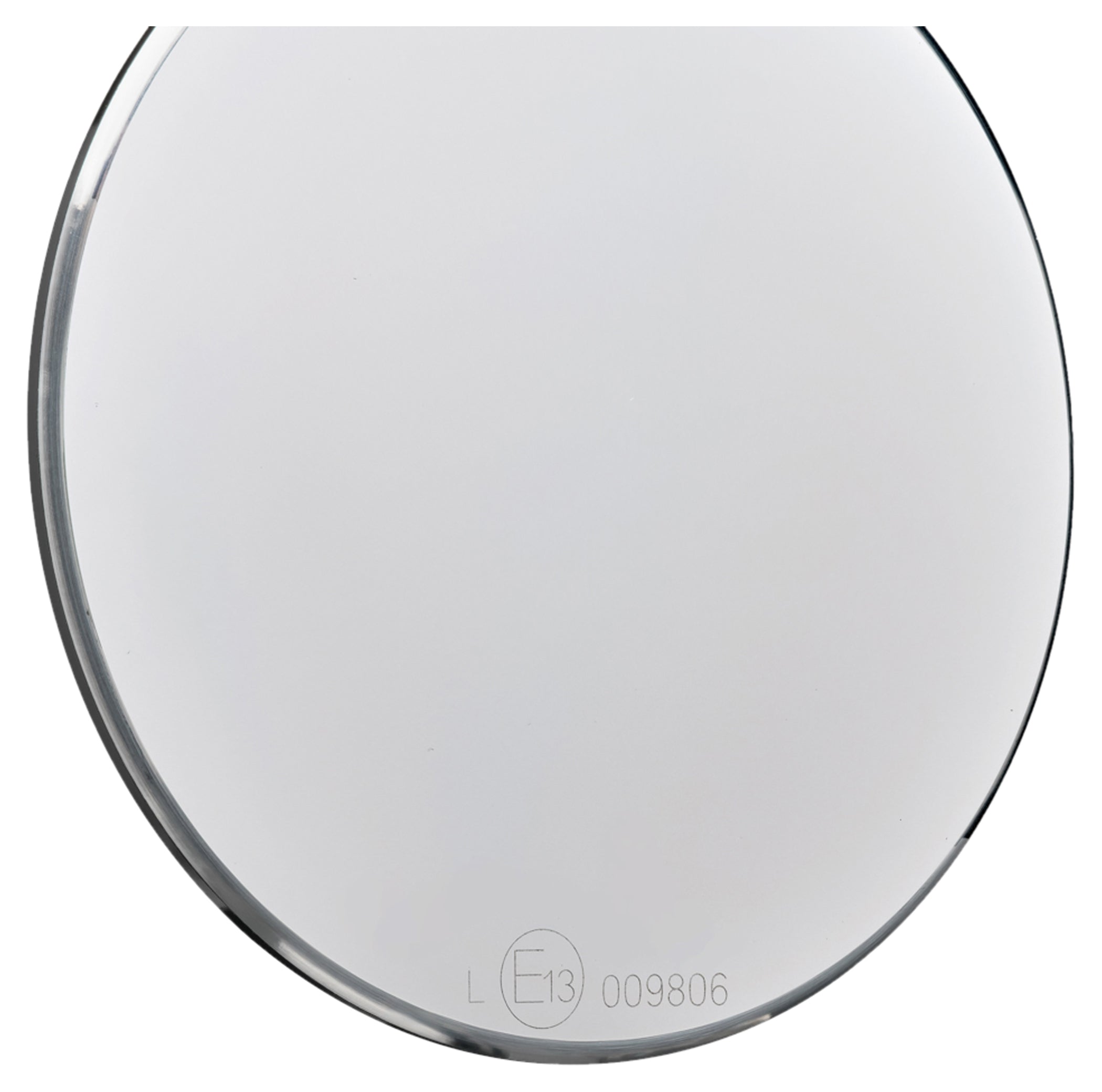 Oglindă Ghidon mo.view Classic 60 motogadget - Design Inovator, Fără Ramă