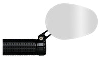 Oglindă Ghidon mo.view club 60 flip motogadget - Design Fără Ramă, E-aprobată