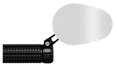 Oglindă Ghidon mo.view club 60 flip motogadget - Design Fără Ramă, E-aprobată