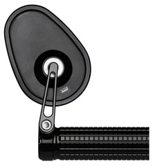 Oglindă Ghidon mo.view club 60 flip motogadget - Design Fără Ramă, E-aprobată