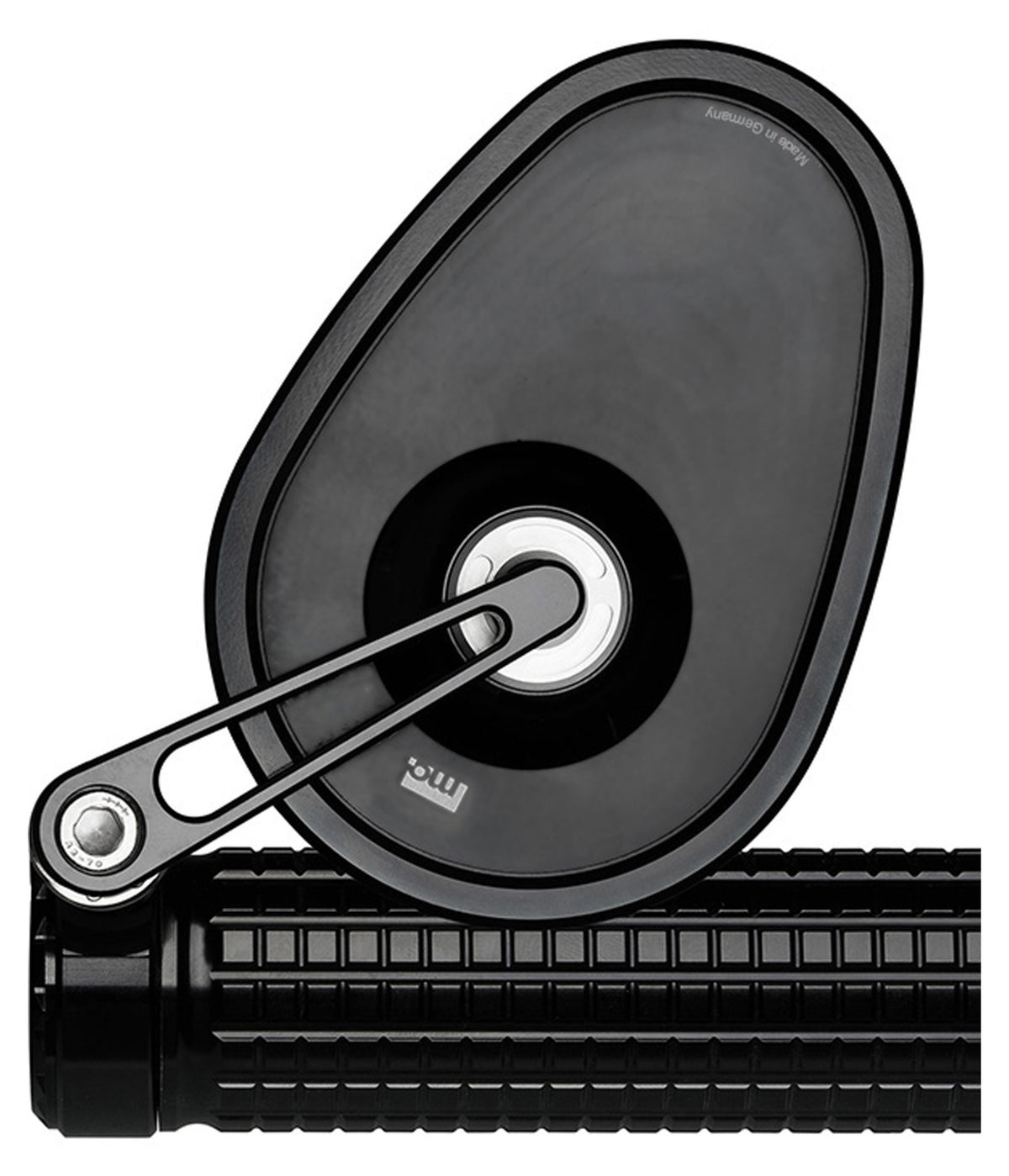 Oglindă Ghidon mo.view club 60 flip motogadget - Design Fără Ramă, E-aprobată