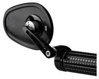 Oglindă Ghidon mo.view club 60 flip motogadget - Design Fără Ramă, E-aprobată