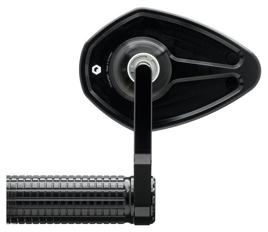 Oglindă Ghidon mo.view sport 130 motogadget - Design Fără Ramă, ECE