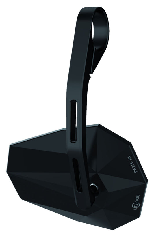 Oglindă Ghidon Stealth-X6 HIGHSIDER - Design Militar, E-aprobat