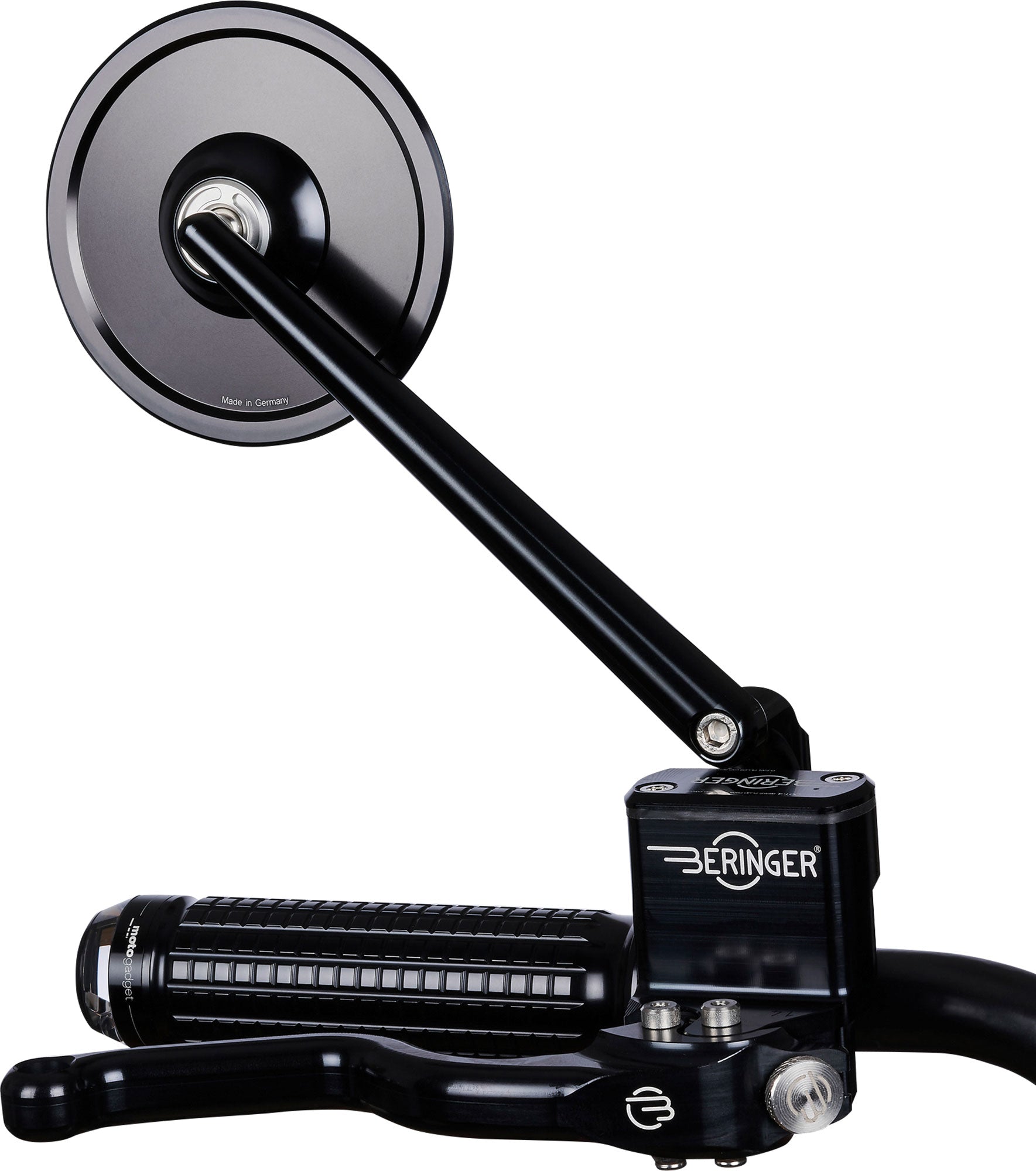 Oglindă Moto Fără Sticlă mo.view classic motogadget - Design Revoluționar