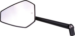 Oglindă Moto SHIN-YO Surface - Design Aluminiu, E-aprobată