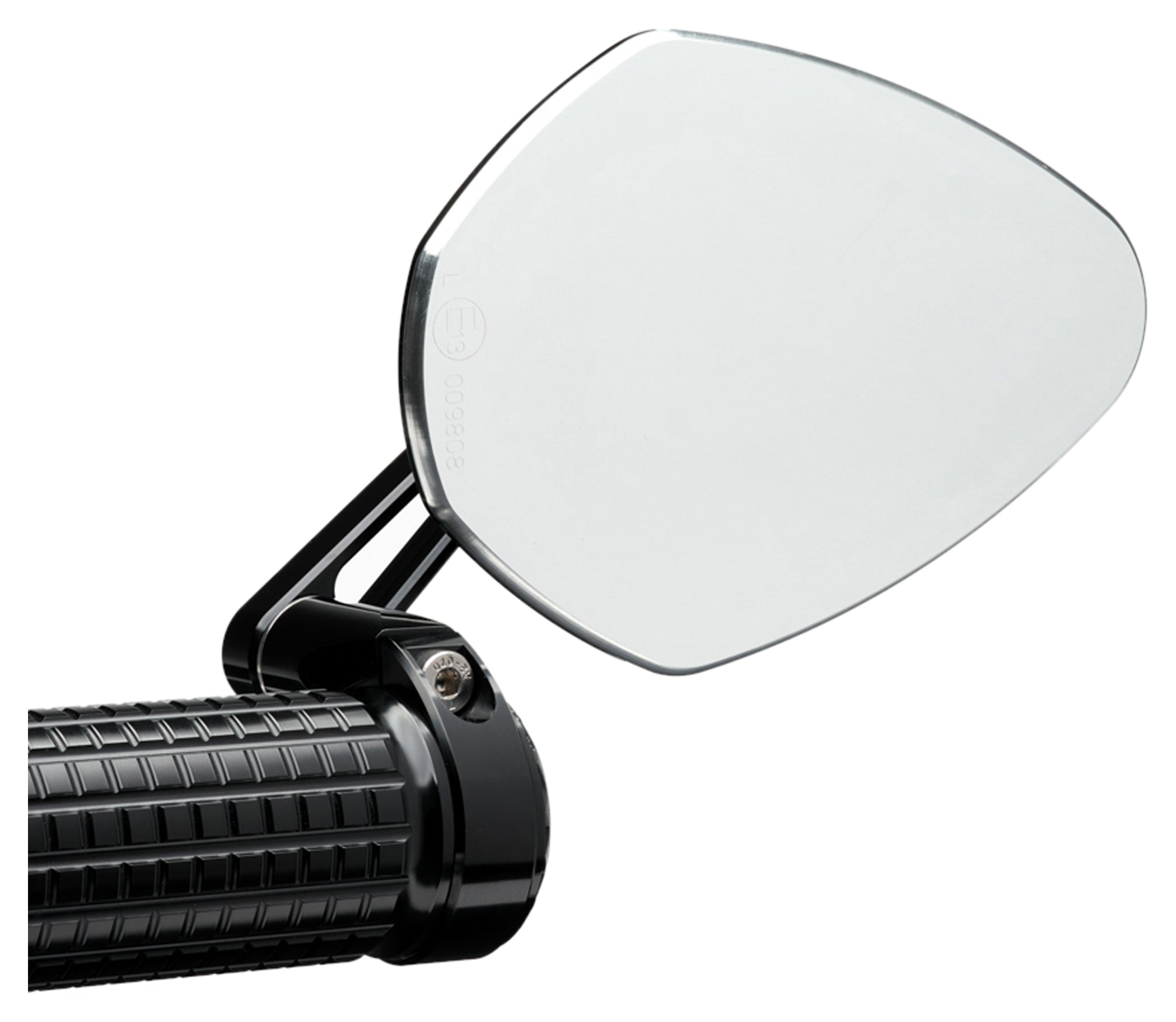 Oglindă Motocicletă mo.view Sport 60 Flip motogadget - Fără Sticlă, Pliabilă