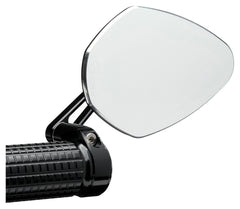 Oglindă Motocicletă mo.view Sport 60 Flip motogadget - Fără Sticlă, Pliabilă