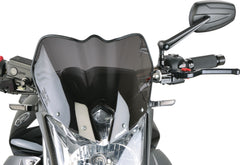 Oglindă Universală Moto Louis - Aluminiu, E-aprobată