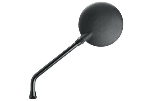 Oglindă Universală Moto Neagră Louis - Filet M10 Dreapta