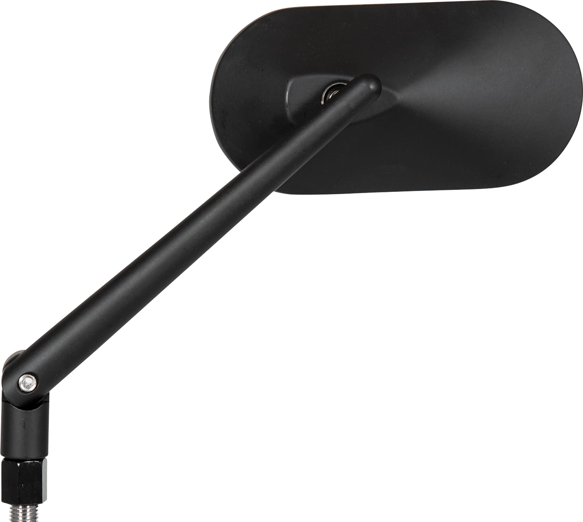Oglindă Universală Moto SHIN YO Agila - Aluminiu CNC, Negru