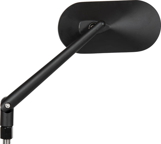 Oglindă Universală Moto SHIN YO Agila - Aluminiu CNC, Negru