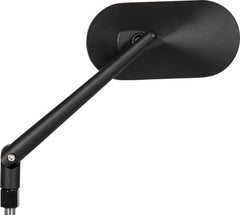 Oglindă Universală Moto SHIN YO Agila - Aluminiu CNC, Negru