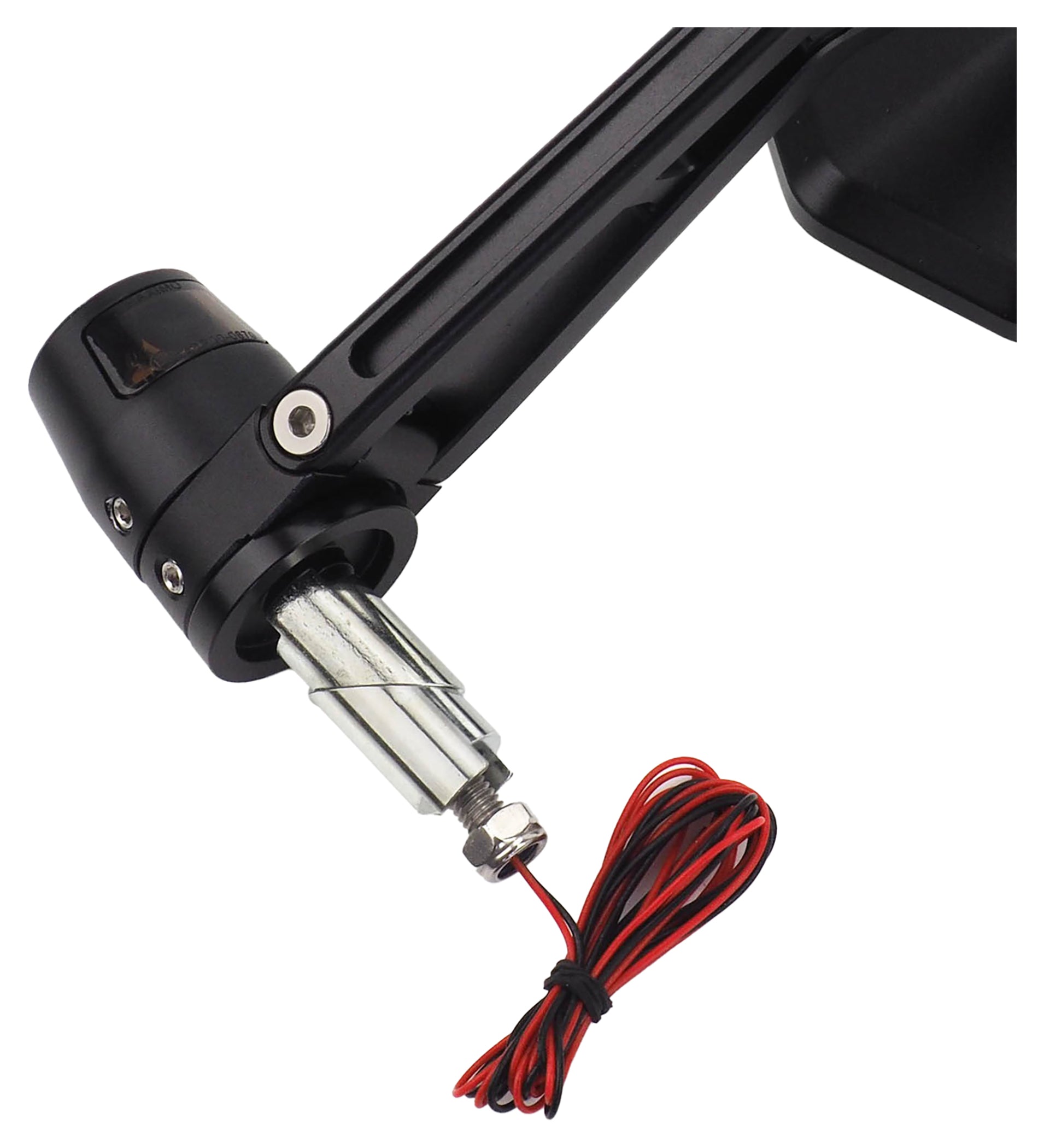 Oglinzi Capăt Ghidon cu Semnalizatoare Raximo RA052 - LED, E-Mark