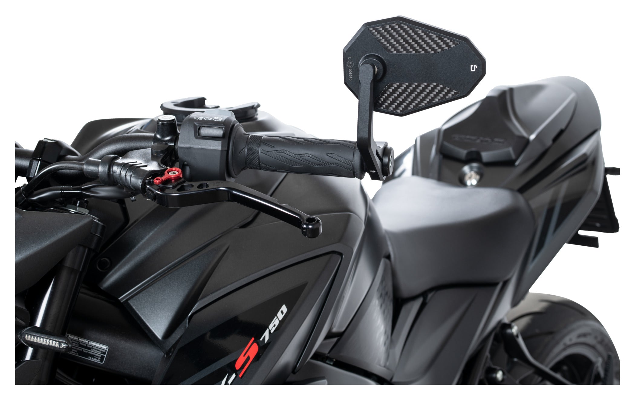 Oglinzi Ghidon Cisano Carbon Gazzini - Sport & Aerodinamice
