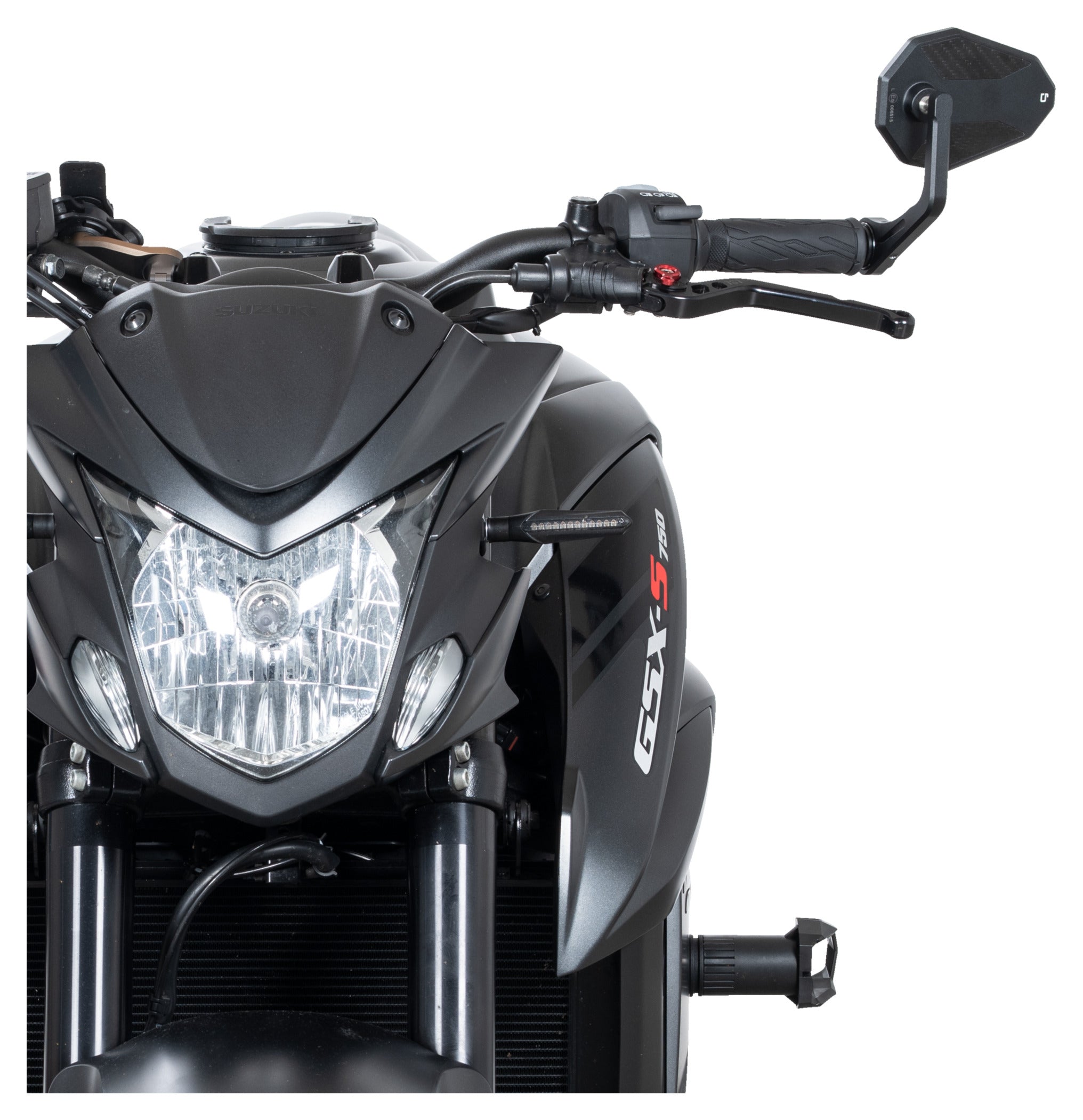 Oglinzi Ghidon Cisano Carbon Gazzini - Sport & Aerodinamice