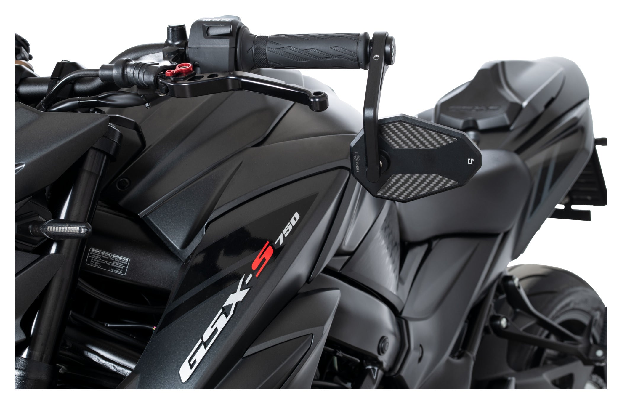 Oglinzi Ghidon Cisano Carbon Gazzini - Sport & Aerodinamice