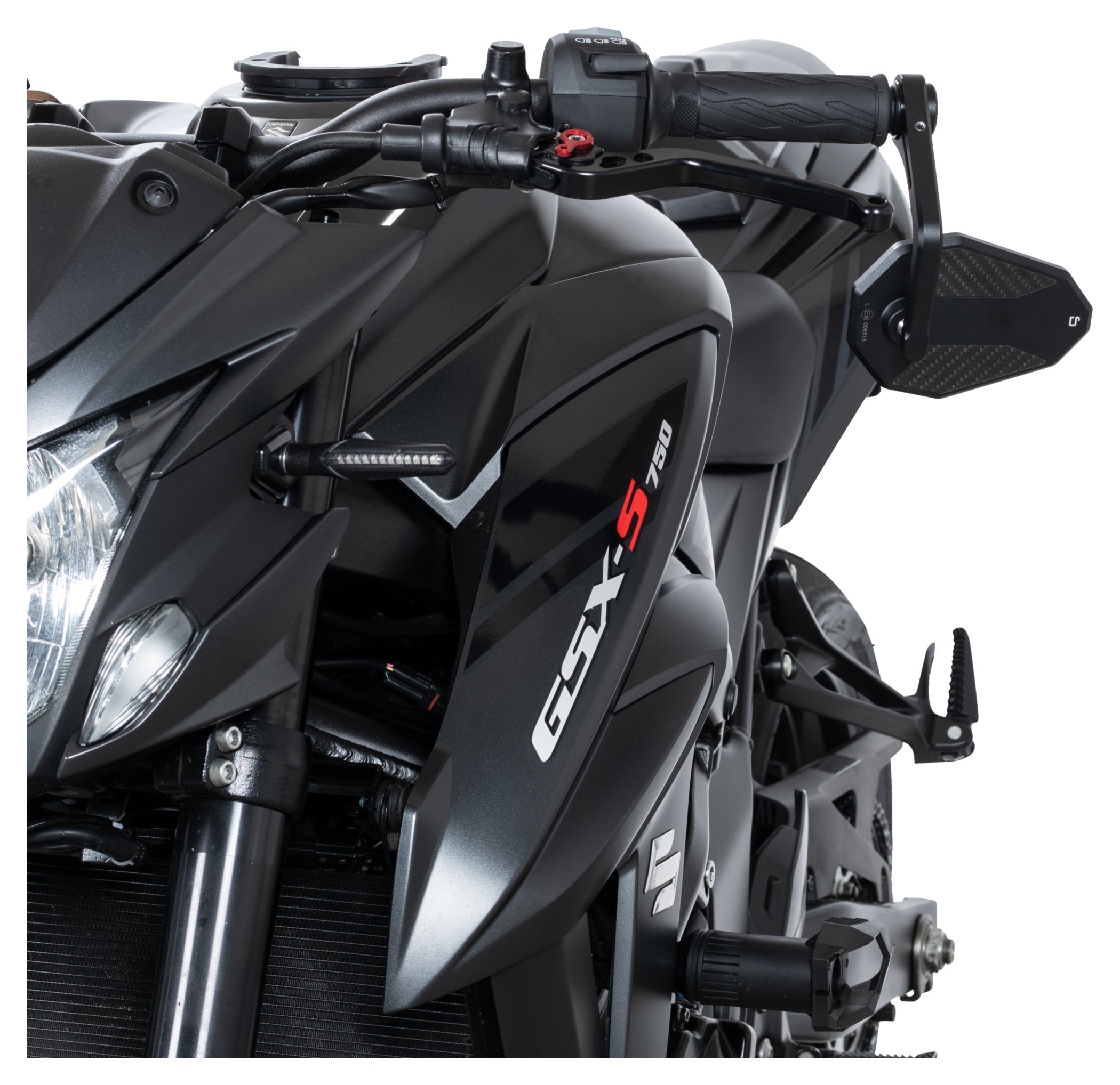 Oglinzi Ghidon Cisano Carbon Gazzini - Sport & Aerodinamice
