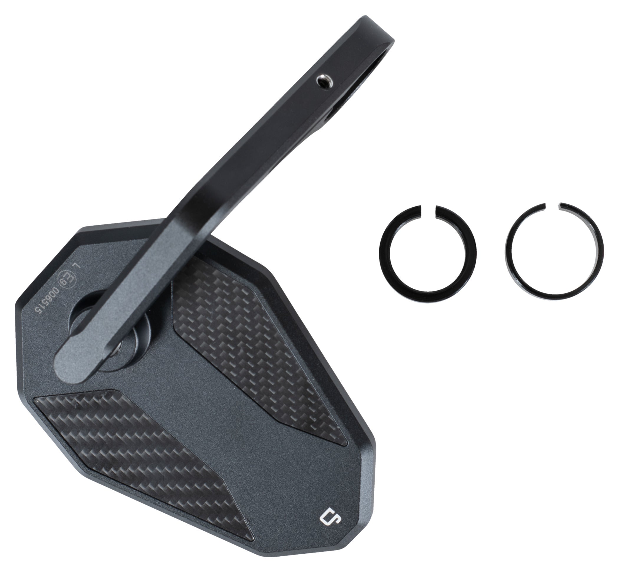 Oglinzi Ghidon Cisano Carbon Gazzini - Sport & Aerodinamice