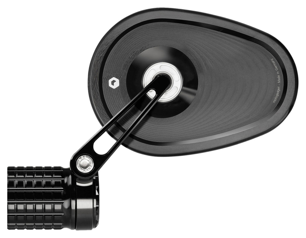 Oglinzi Ghidon mo.view club 60 Motogadget - Design Fără Ramă, E-aprobat