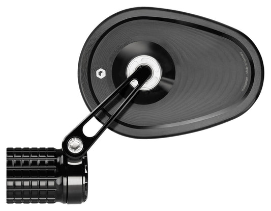 Oglinzi Ghidon mo.view club 60 Motogadget - Design Fără Ramă, E-aprobat