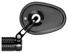 Oglinzi Ghidon mo.view club 60 Motogadget - Design Fără Ramă, E-aprobat
