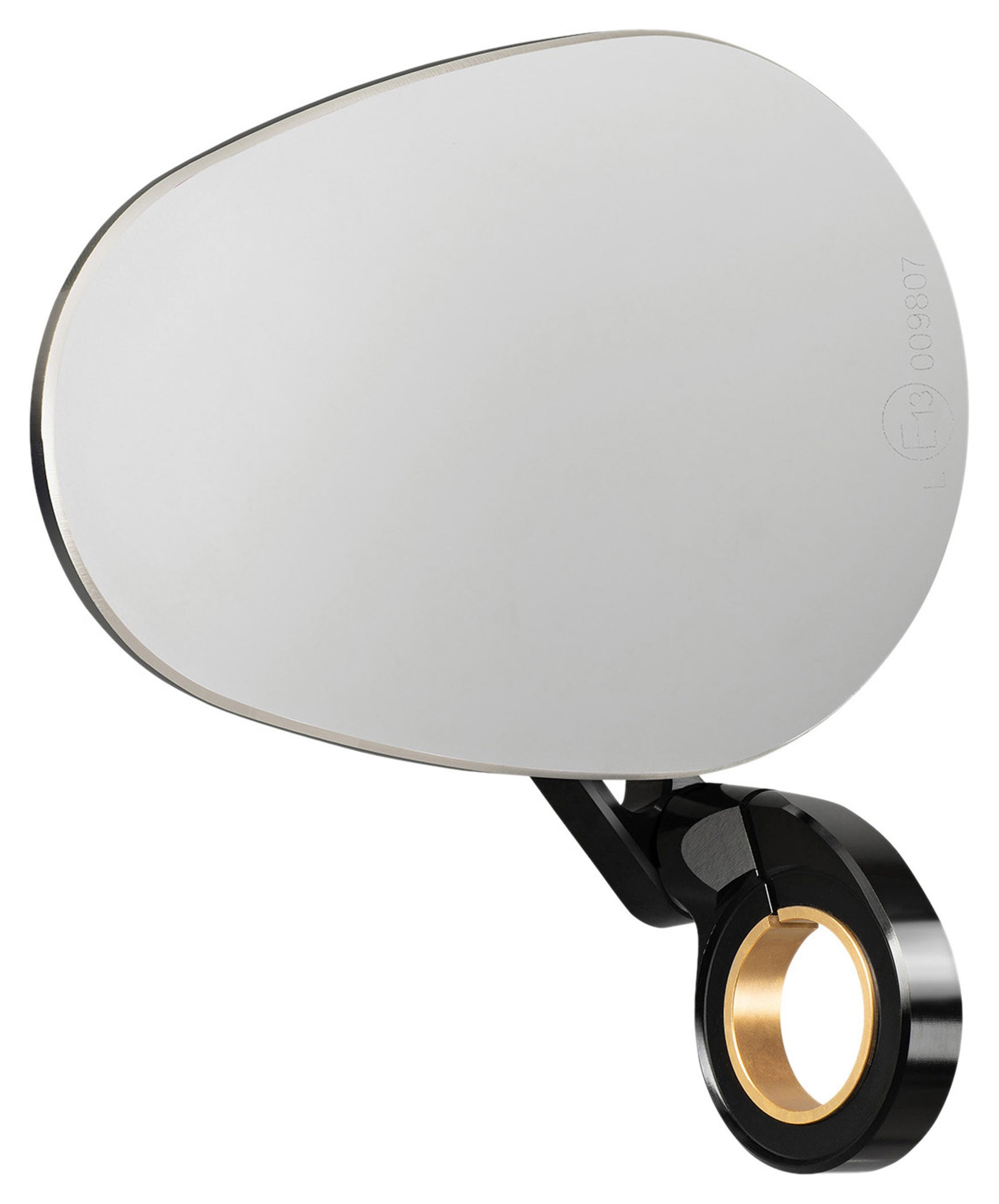 Oglinzi Ghidon mo.view club 60 Motogadget - Design Fără Ramă, E-aprobat