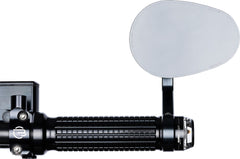Oglinzi Ghidon mo.view road motogadget - Design Ultra-Plat, Fără Sticlă