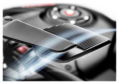 Oglinzi Ghidon Stealth Naked Max Rizoma - Design Aerodinamic, Omologate E