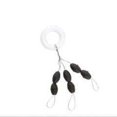 Opritoare Black Tungsten L Lineaeffe - Fir Rezistent, Prindere Sigură
