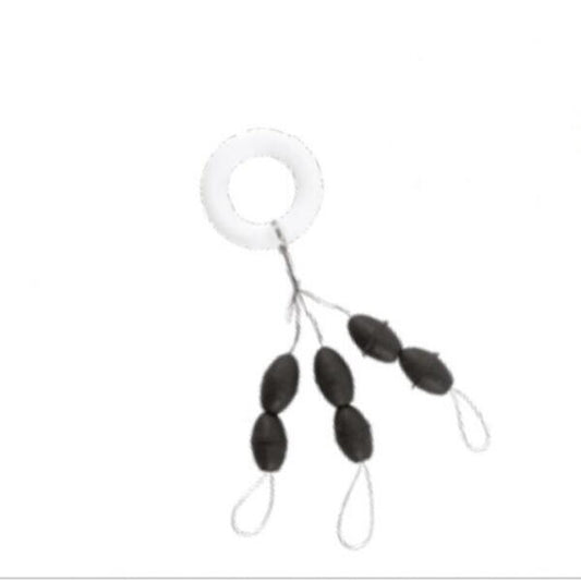 Opritoare Black Tungsten M Lineaeffe - Stop Bile, Monturi Sigure