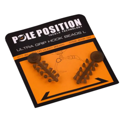 Opritoare Crap Pole Position Ultra Grip Gamakatsu - Fixare Sigură, 20buc/pl - 1