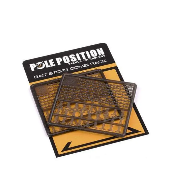 Opritoare Momeală Gamakatsu Pole Position - Fixare Sigură, Combi Rack