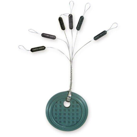 Opritoare Plumb Set 6buc Lineaeffe - Mar.S, Fixare Rapidă