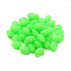 Opritoare Soft Fluo Ovale Lineaeffe - Vizibilitate Maximă, Fixare Sigură - 1