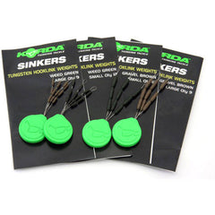 Opritoare Tungsten S Korda - Discreție și Stabilitate Crap
