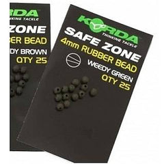 Opritor Cauciuc 4mm Korda - Fixare Sigură Monturi Crap