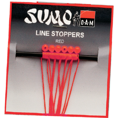 Opritor Fir Sumo Line Red DAM - Rezistență Maximă, Vizibilitate Sporită