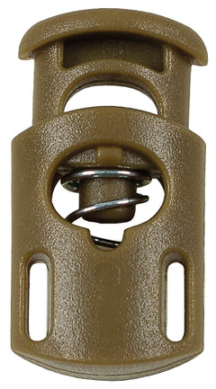 Opritor Șnur Set 10 buc. Coyote MFH - Arc metalic, max 8mm