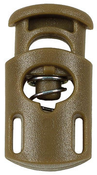 Opritor Șnur Set 10 buc. Coyote MFH - Arc metalic, max 8mm