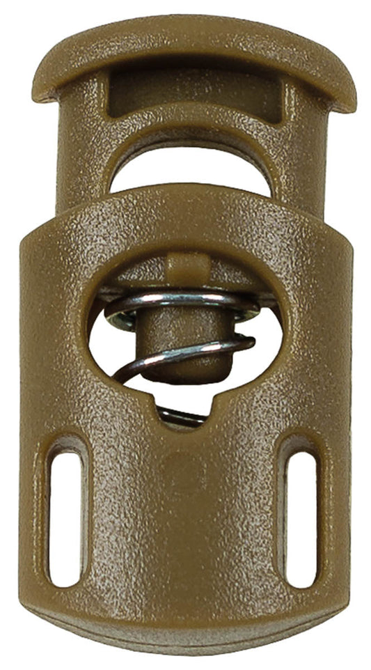 Opritor Șnur Set 10 buc. Coyote MFH - Arc metalic, max 8mm