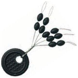 Opritor Oval SENSAS - Blocare Sigură Monturi Crap, Mărimea L