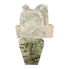 Șorț Anti-Fragmentare M-Tac Laser Cut - Multicam