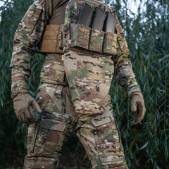Șorț Anti-Fragmentare M-Tac Laser Cut - Multicam
