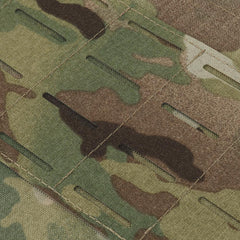 Șorț Anti-Splat M-Tac Laser Cut XL - Multicam, Protecție Suplimentară