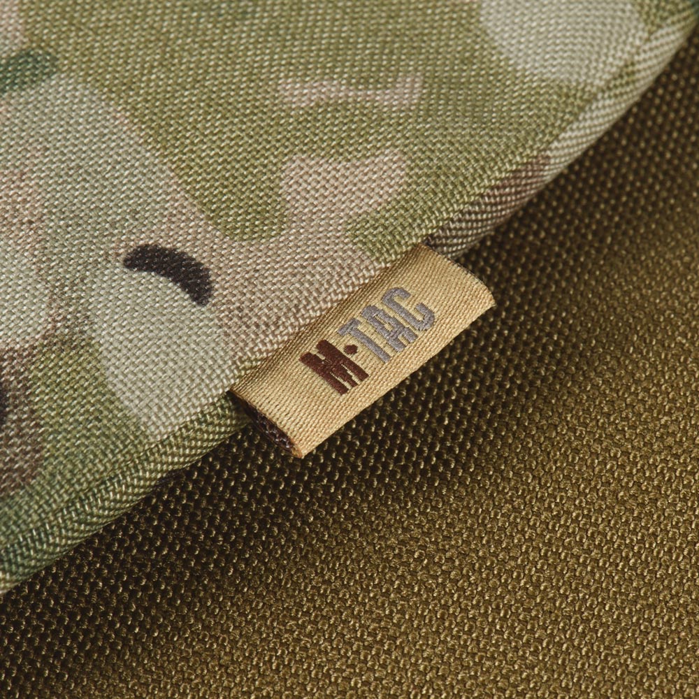 Șorț Anti-Splat M-Tac Laser Cut XL - Multicam, Protecție Suplimentară