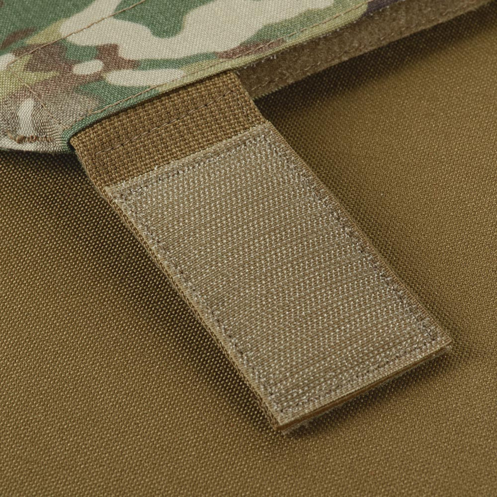 Șorț Anti-Splat M-Tac Laser Cut XL - Multicam, Protecție Suplimentară