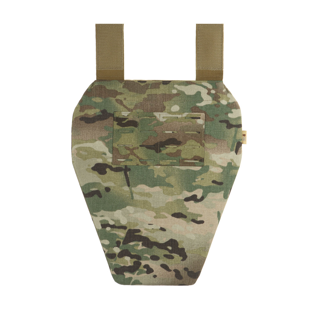 Șorț Anti-Splat M-Tac Laser Cut XL - Multicam, Protecție Suplimentară
